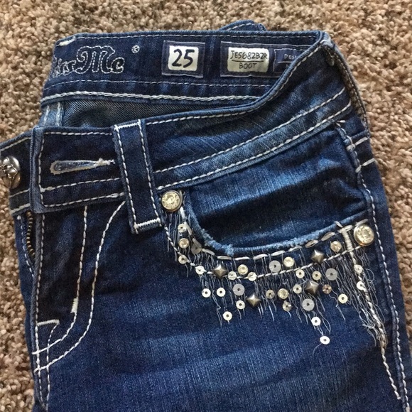 Miss Me jeans - Picture 3 of 4